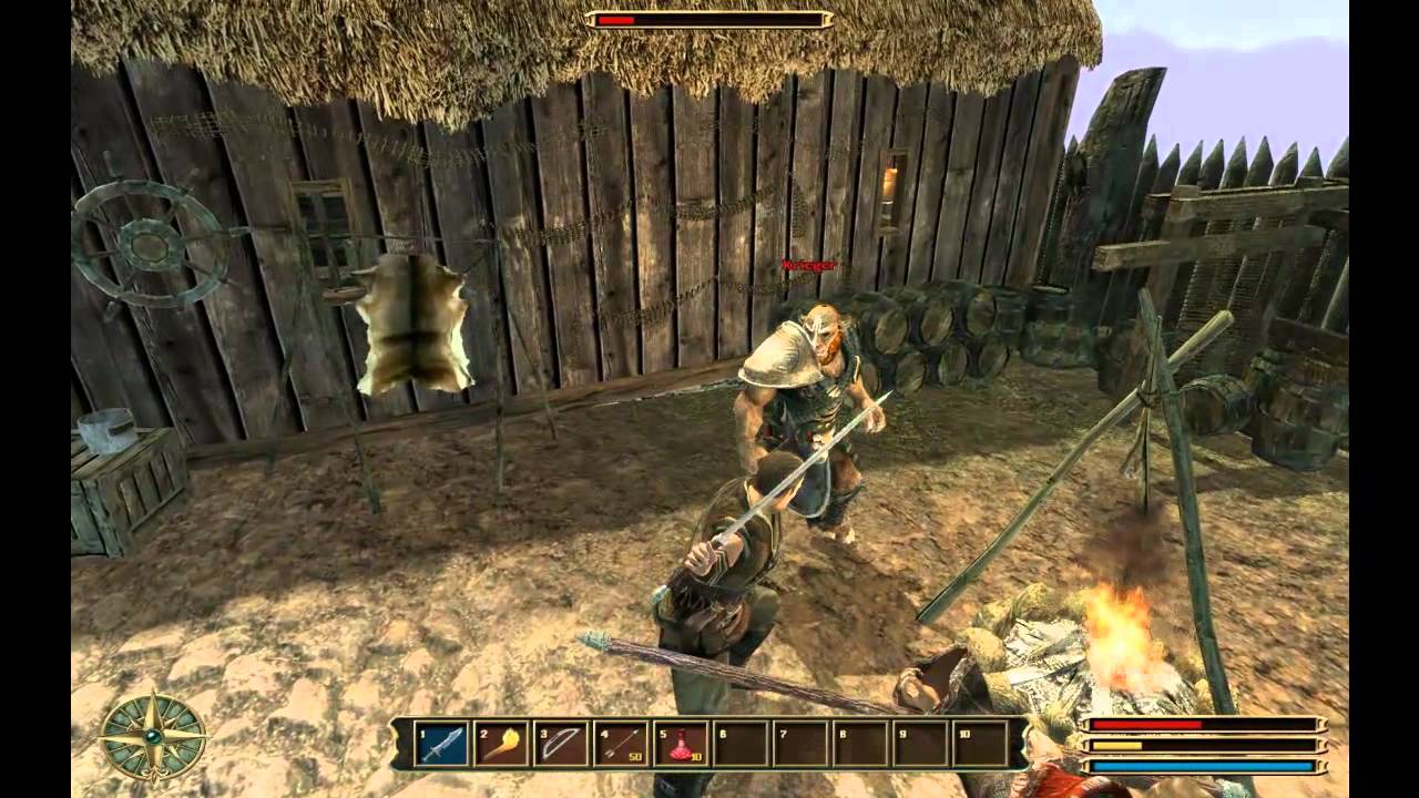 Let´s Play Gothic 3 [HD] 