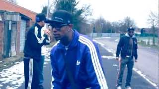 GrimeCC - Fiiredon - Born to be a king [Net Video]