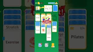 Solitaire Associations Journey Level 1268 Solution Walkthrough  screenshot 3