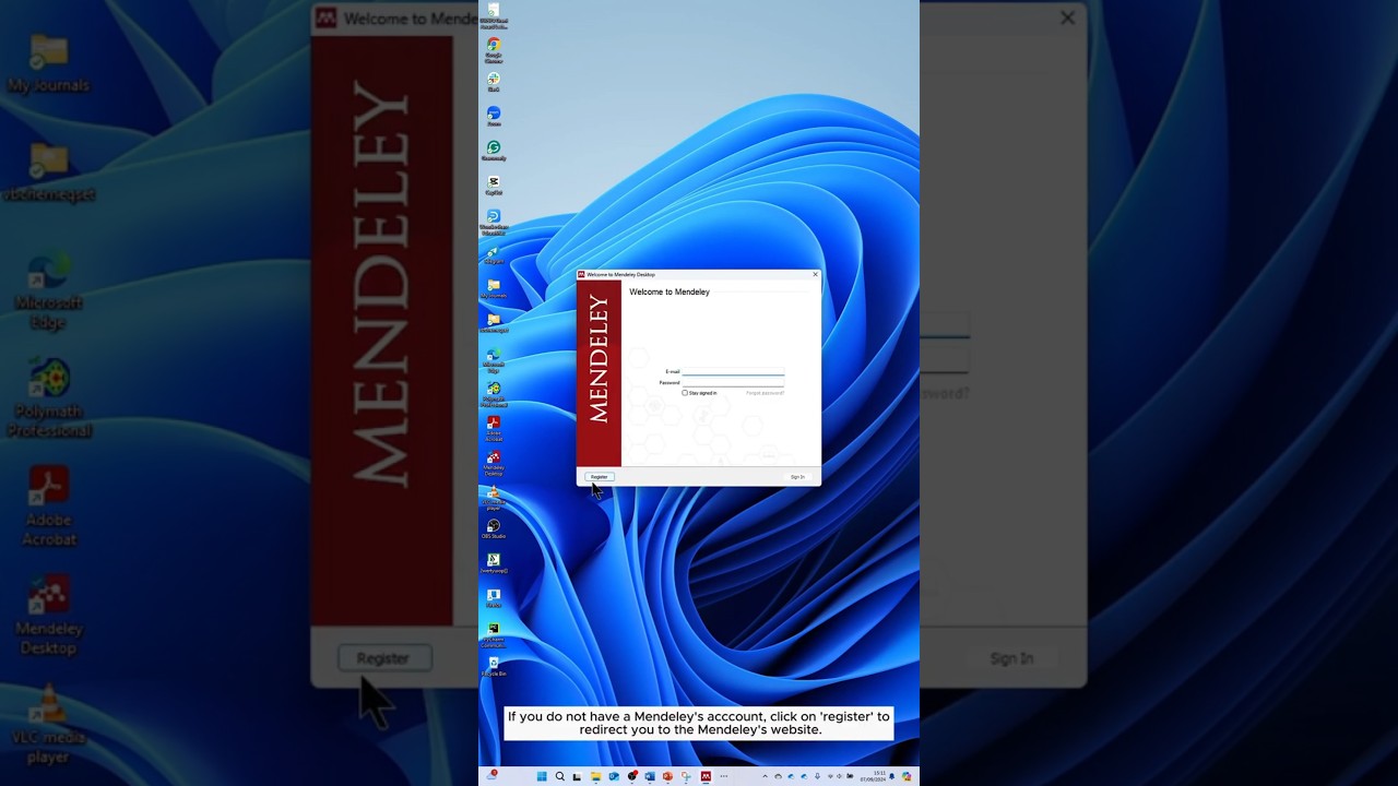 Mendeley Desktop: как установить приложение Mendeley Desktop с официального сайта