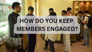 How to Increase Member Engagement and Retention | From Participation to Contribution