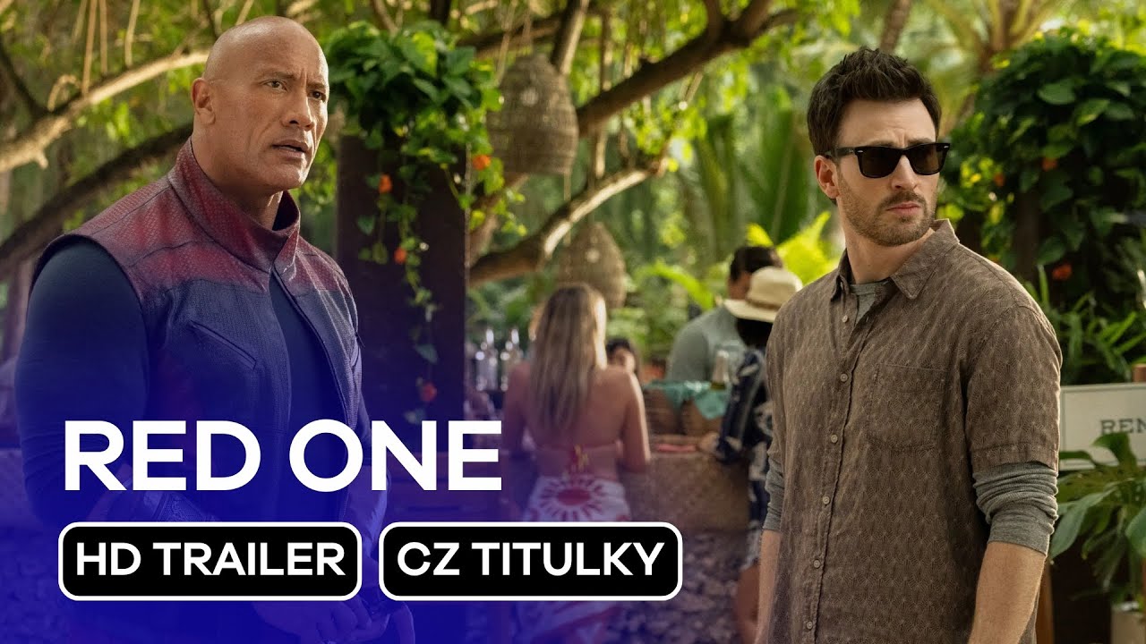 Red One: CZ HD 2. Trailer (2024) - Dwayne 