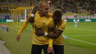 Roda JC en Lumosa bundelen krachten!