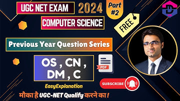 UGC NET Previous Year Questions- 2 | Most Repeated Questions | UGC-NET Computer | data mining hub