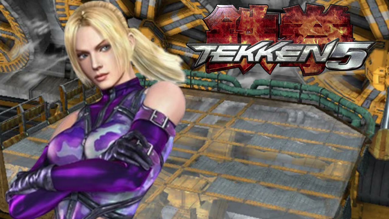 Tekken 5: Final Frontier [Extended] - 32 Minutes