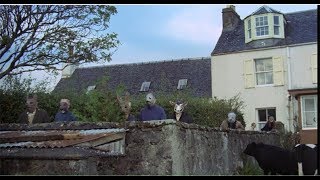 The Wicker Man Airplane Scene (1973)