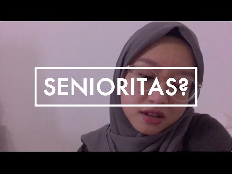 Video: Cara Menentukan Senioritas