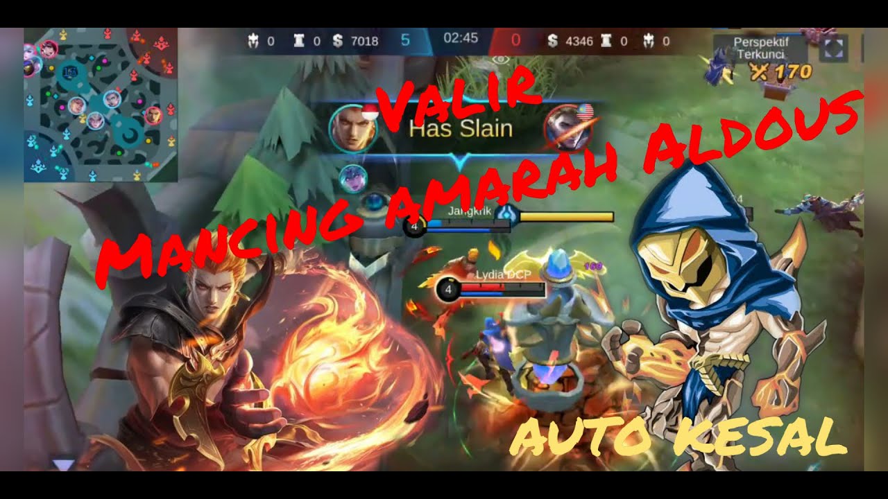 VALIR SUPORT TERSAKIT 2020-VALIR BEST BUILD