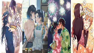 Sugar Crush - Amv Demon Slayer Kimetsu No Yaiba Kny Nezuko