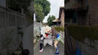 Can Macanan Digebukin Sama Kedok Cantik Rika U0026 Alika