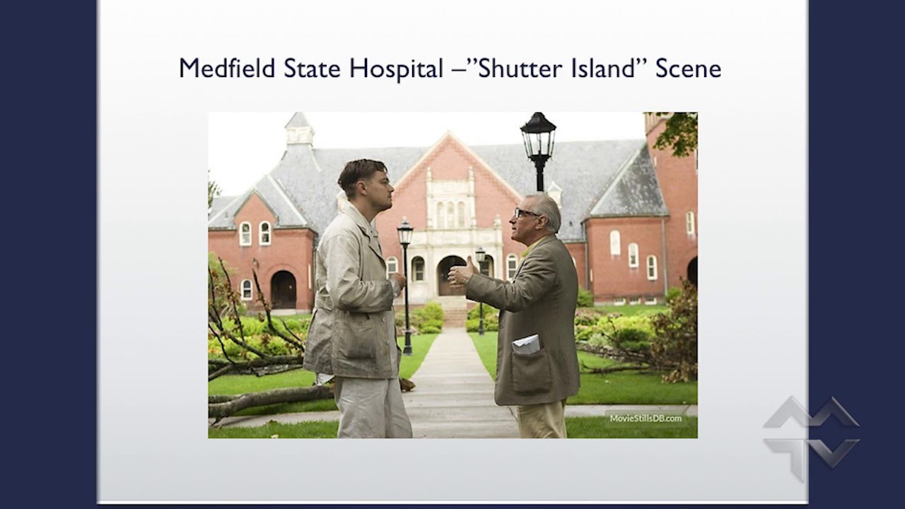 Medfield State Hospital Master Planning Committee - Community Update (4/2016)