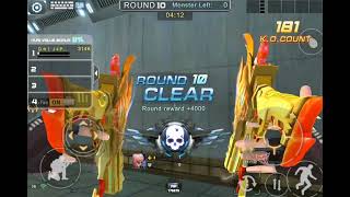 Crisis Action Solo 1 Hp Death Knight M40 Pve Hard Gameplay (No Cheats)