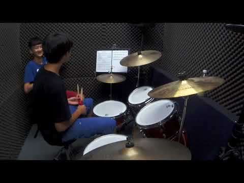 【眉飛色舞PLUS】【八三夭+鄭秀文】【Drum Cover】【林帟盛】