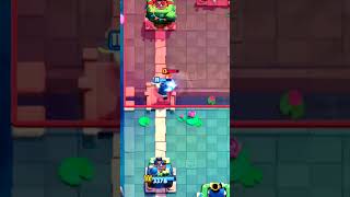 Fire Ball Wizard...... #clashroyale #gaming #crl