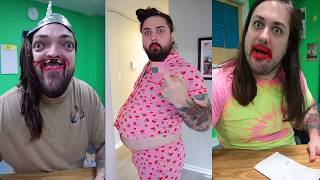 🤣 Leigh McNasty’s Funniest TikToks | 4 Hours of Viral Comedy Compilation W Gem, Noah & Others