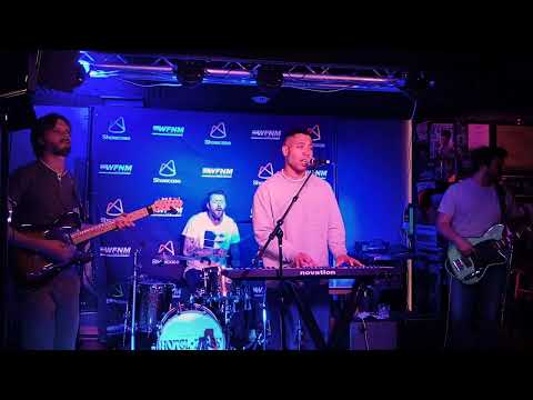 Tucker Lives - On the Way - Live at We Found New Music with Grant Owens