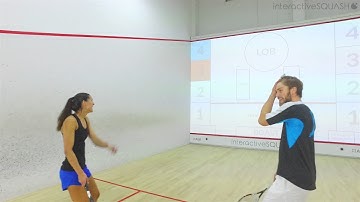 AREA CHASE - interactiveSQUASH