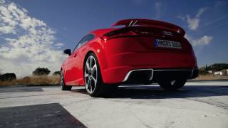 Audi TT RS