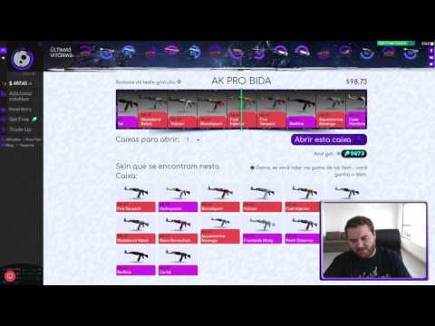 BiDa @ Abertura de Caixas (Drakemoon) #31 - BiDa @ Abertura de Caixas (Drakemoon) #31