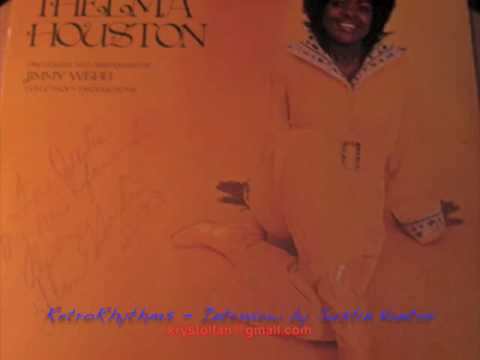 Thelma Houston 2002 Interview by Justin Kantor (2/5)