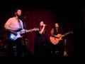 The Canyons - It Might Be Me - Hotel Cafe 2-11-2011