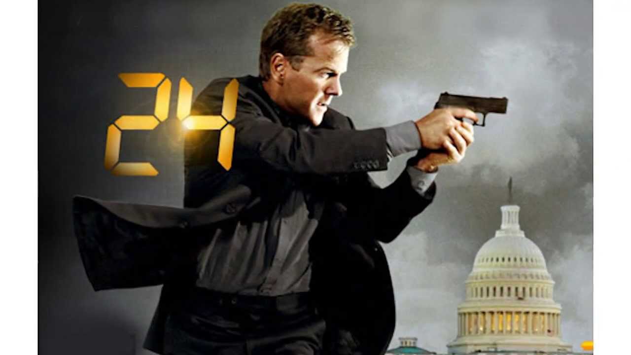 24 Returning to TV Jack Bauer back on Fox! YouTube