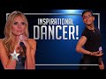 Blind Dancer INSPIRES with Audition on Got Talent!