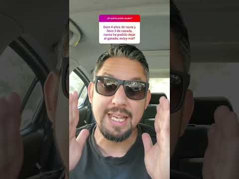 Aconsejando: el ganado es para siempre.