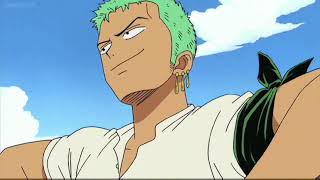 Zoro Laughing Clip