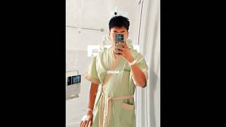 อดขาวอดนำเตรยมตวกอนผาตด หนองแค ร