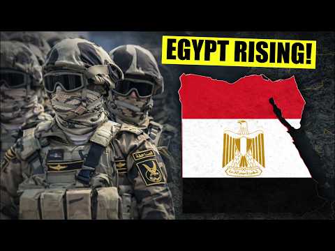 Egypt Military Comeback Shocked the Entire World - AGAIN