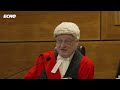 You will NEVER be released | Teacher handed whole life order for murdering and abusing adopted baby.