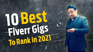 Make Money Freelancing | 10 best Fiverr Gigs to rank easily in 2021 screenshot 1