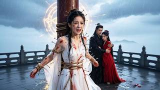 媽咪去世親爹偏心繼女廢我雙腿賜我1001顆銷魂釘將我折磨致死，重活一世我不再重蹈覆轍，讓那些傷害我的人血債血償！#family #face #drama #cute #逆襲 #親情 #都市 screenshot 1