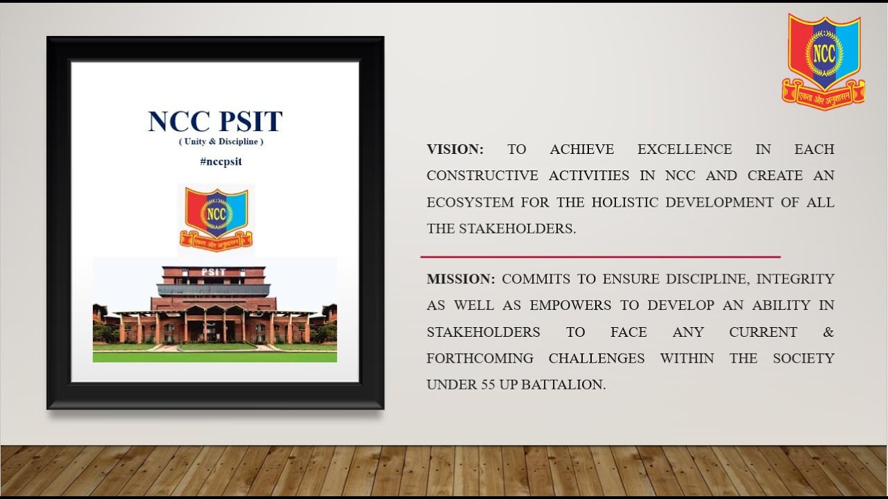 One Nation One Ration Card Unifying Agricultural Markets| NCC PSIT | Cadet Pranjul Patel