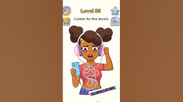 DOP 5 Delete One Part level (33) listen to the music #viralvideos #youtubeshort #