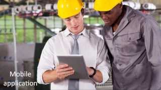 SAW sensors measurement read-out options