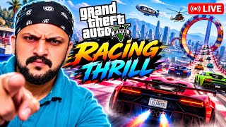 🚨Live Gta 5 Racing Thrill #gta   @On_Speeed screenshot 2
