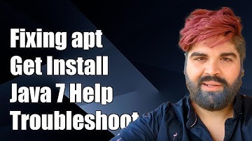 Fixing apt-get Install Issues for Oracle Java 7: Troubleshooting Guide