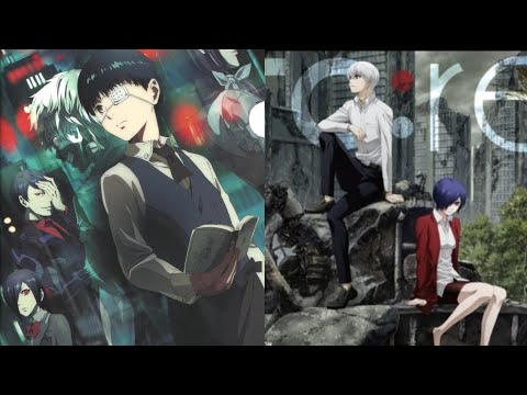 [AMV/MAD] 도쿄구울×낙원의 그대 #도쿄구울 #tokyoghoul #amv #mad #東京喰種 #アニメ #애니