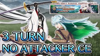 Klose Kombat With Kenshin & Kukulkan No Attacker Ce 3 Turn Gudaguda Super Goryokaku Cq