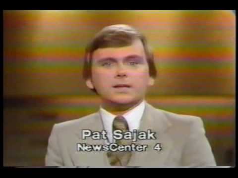 Video: Was pat Sajak een weerman?