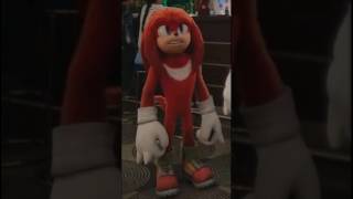 Sonic Spin Off Knuckles Show Concept Art Revealed