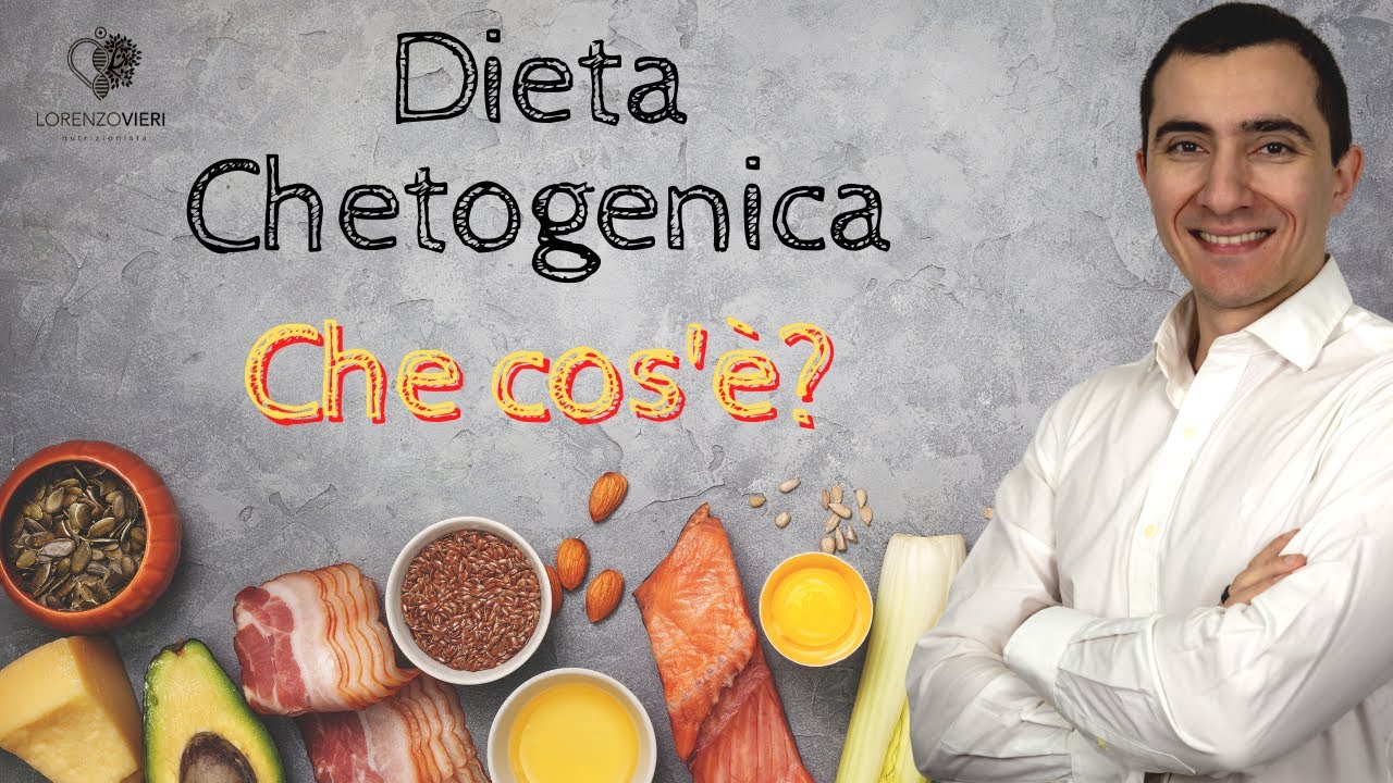 👉Dieta Chetogenica: che cos' è?👈