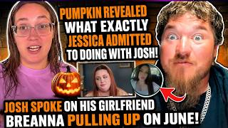 Pumpkin revealed what Jessica admitted to doing w/Josh in the bedroom & Josh on Breanna & June #wetv