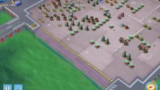 Boom Beach Dioxin, 582% BH, 159 FP
