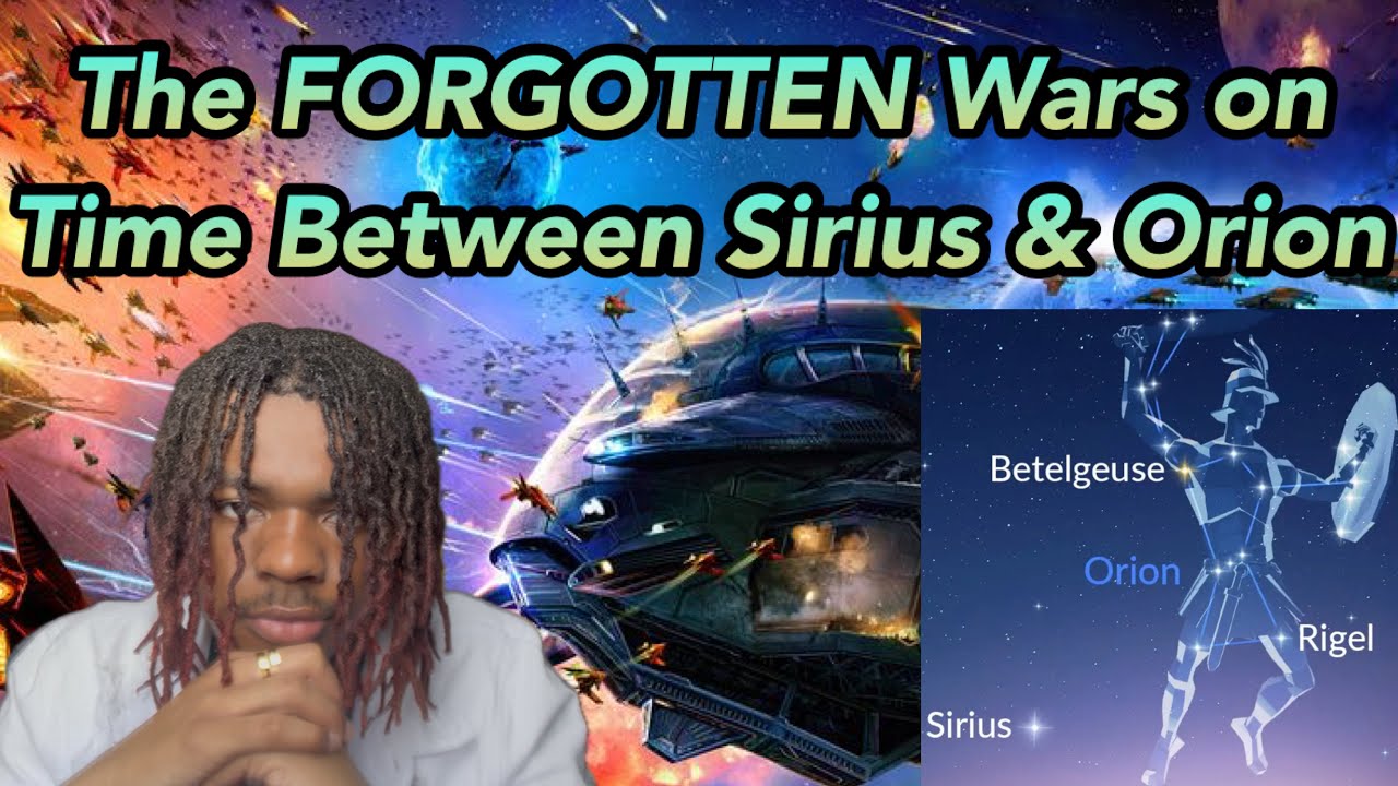 The Sirian Timeline Wars (Galactic History)