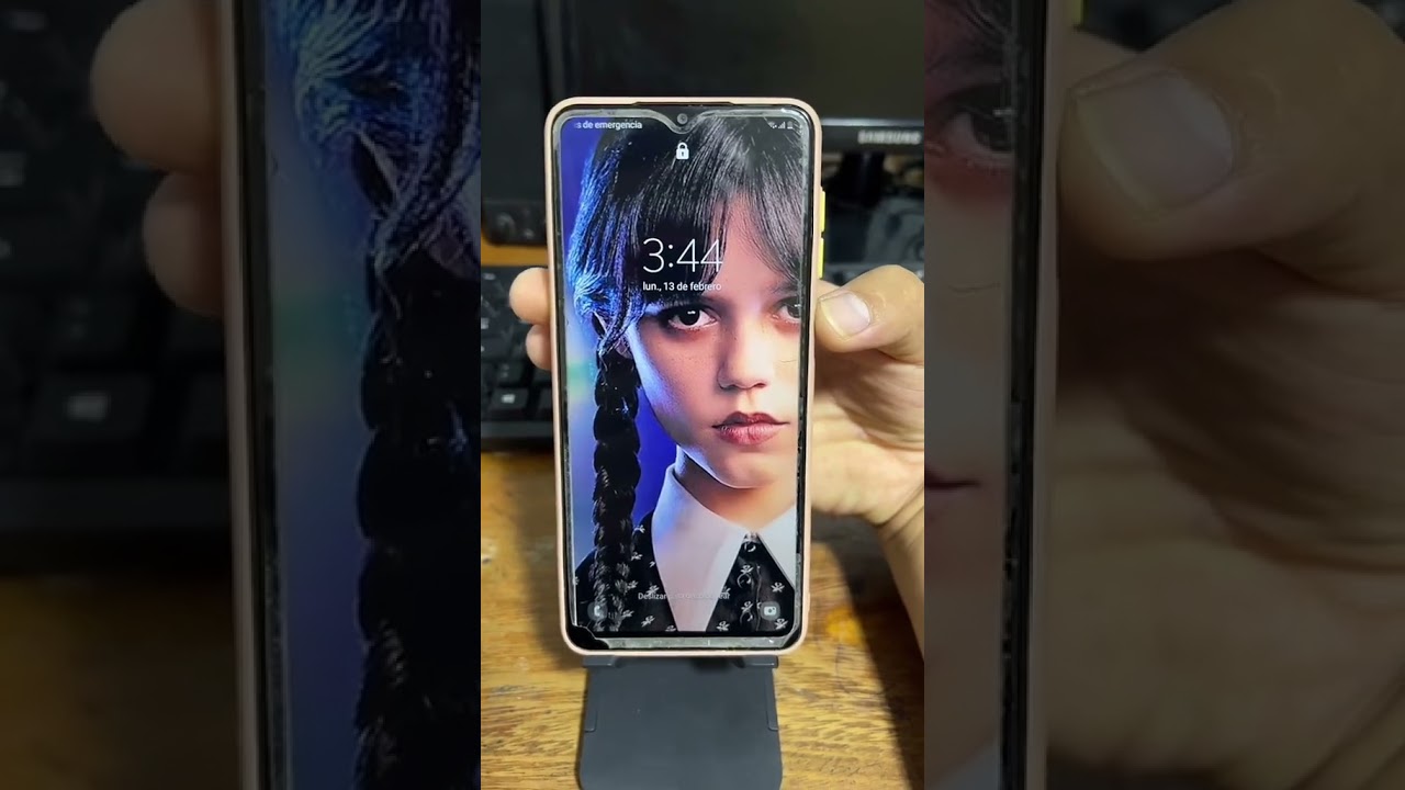 cómo configurar tu celular Anti robo 