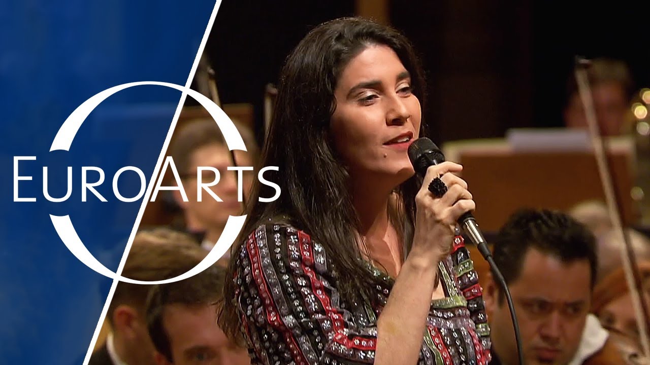 Ary Barroso - Aquarela do Brasil (OSESP Orchestra & Choir, Mônica Salmaso) |São Paulo Concert(13/14)