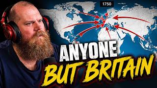 Aussie Reacts To The United States of America Summary on a Map